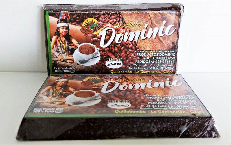 Productos Dominic
