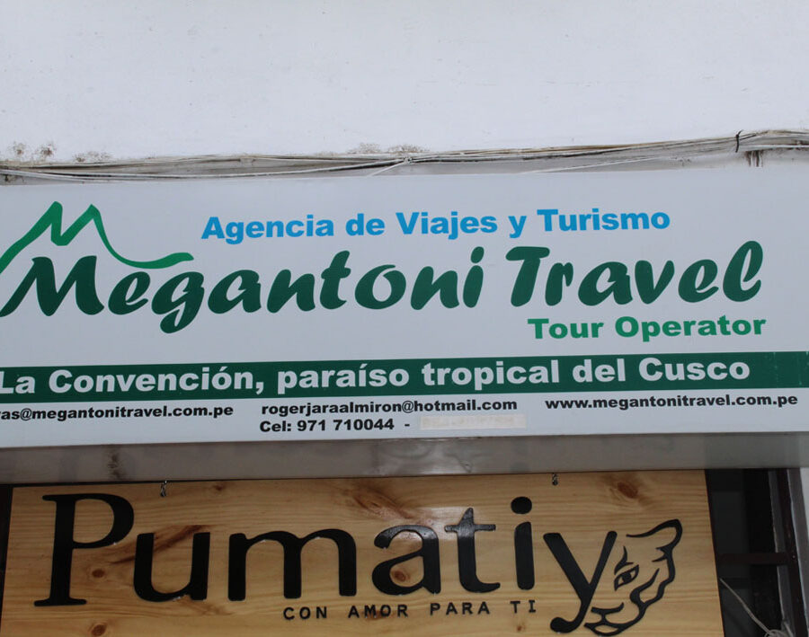 Megantoni Travel – El Chuncho Feliz