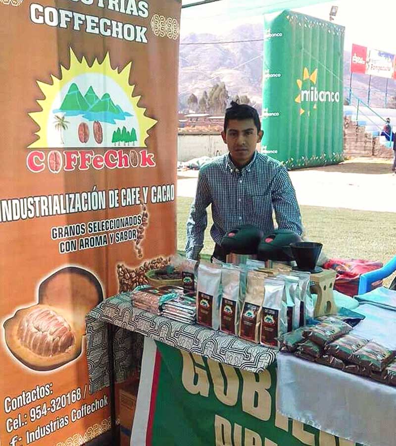Industrias Coffechok