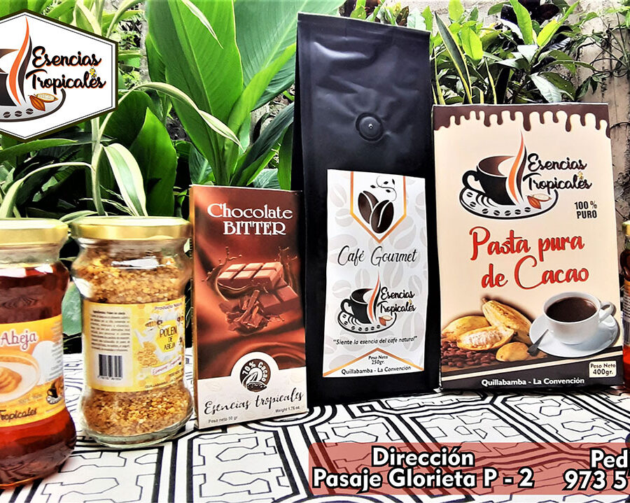 Agroindustrial Esencias Tropicales
