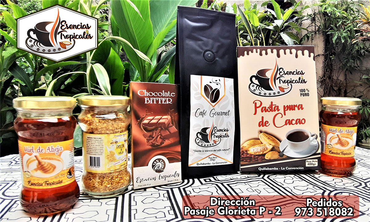 Agroindustrial Esencias Tropicales