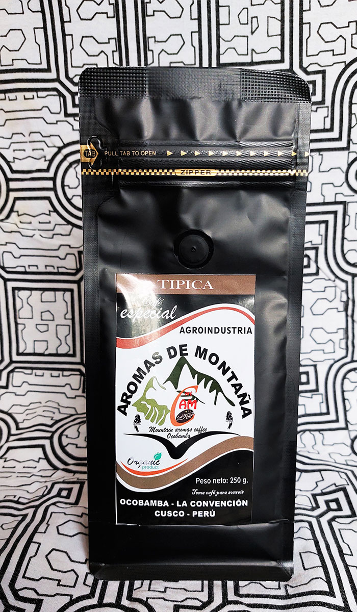 Aromas de Montaña