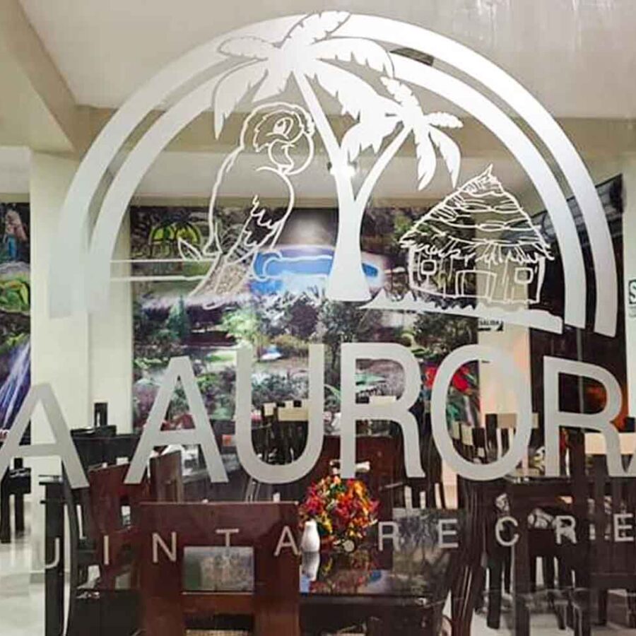 La Aurora - Quinta Recreo