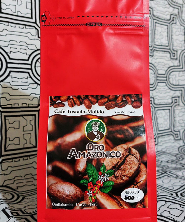 Oro Amazónico