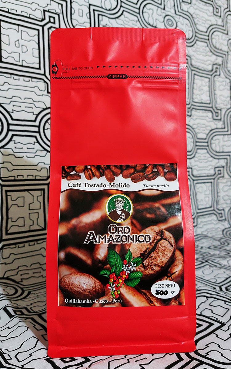 Oro Amazónico