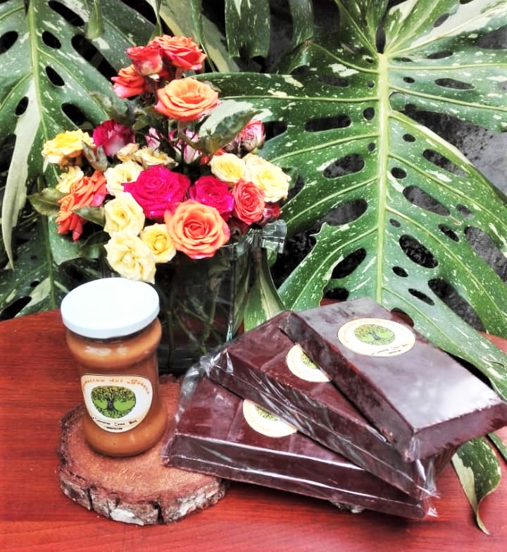 Productos del Bosque