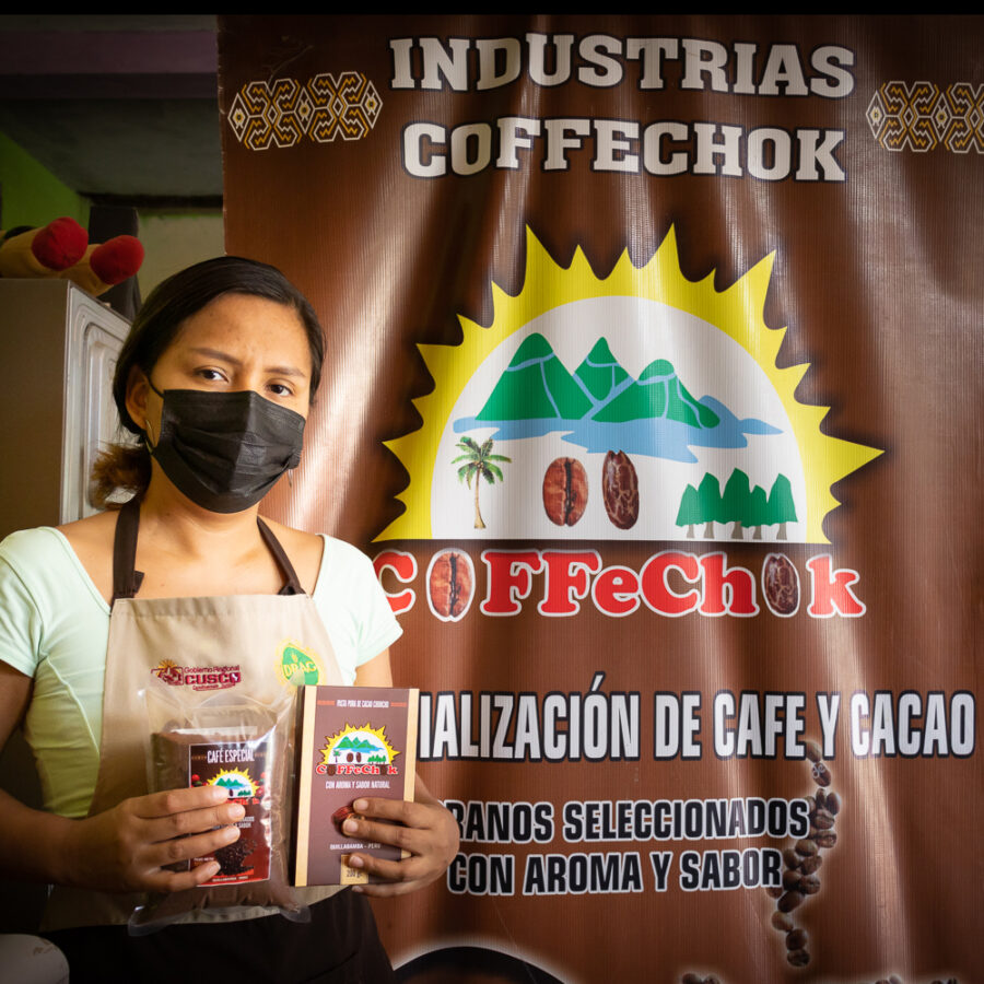 Coffechok