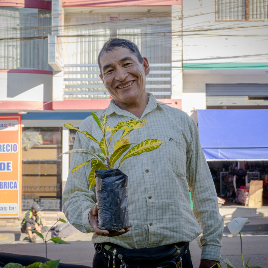 Benito Chillihuani Mandura