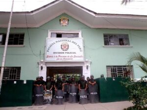 Comisaría Sectorial Quillabamba – PNP
