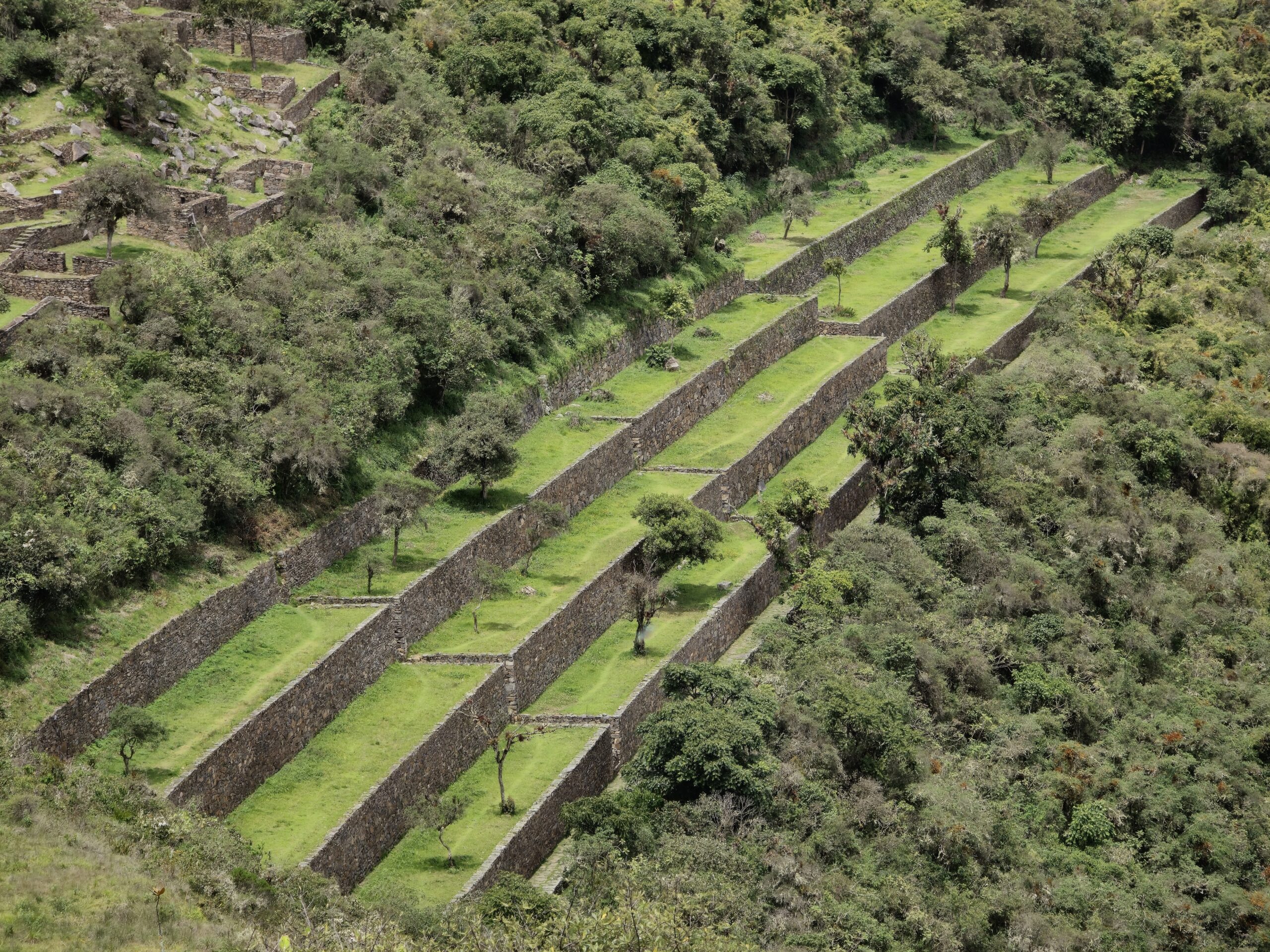 Choquequirao